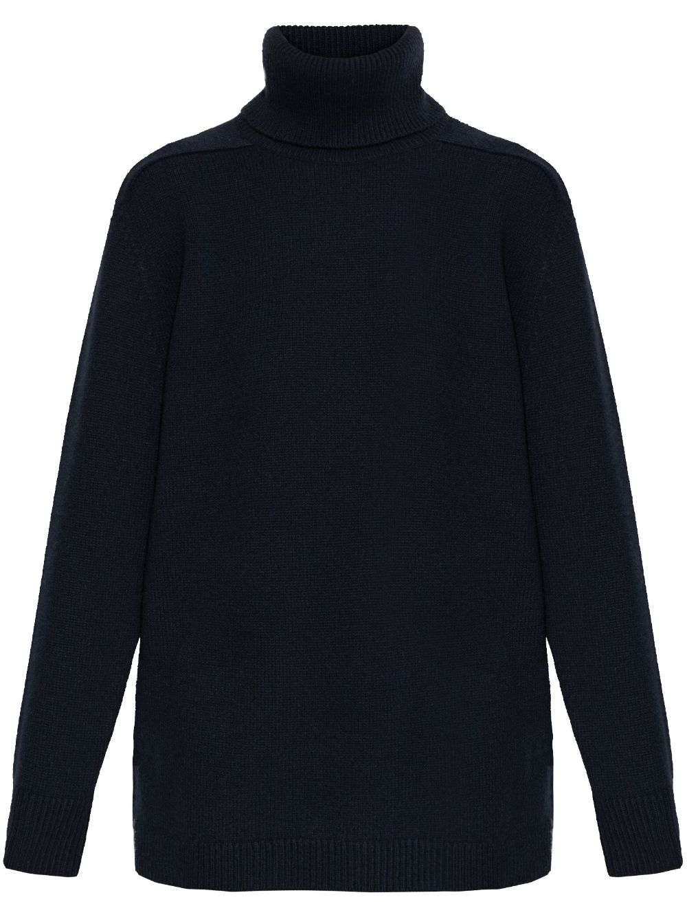 Theory roll neck jumper - Blue von Theory