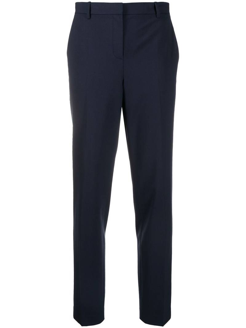 Theory slim-fit tailored trousers - Blue von Theory