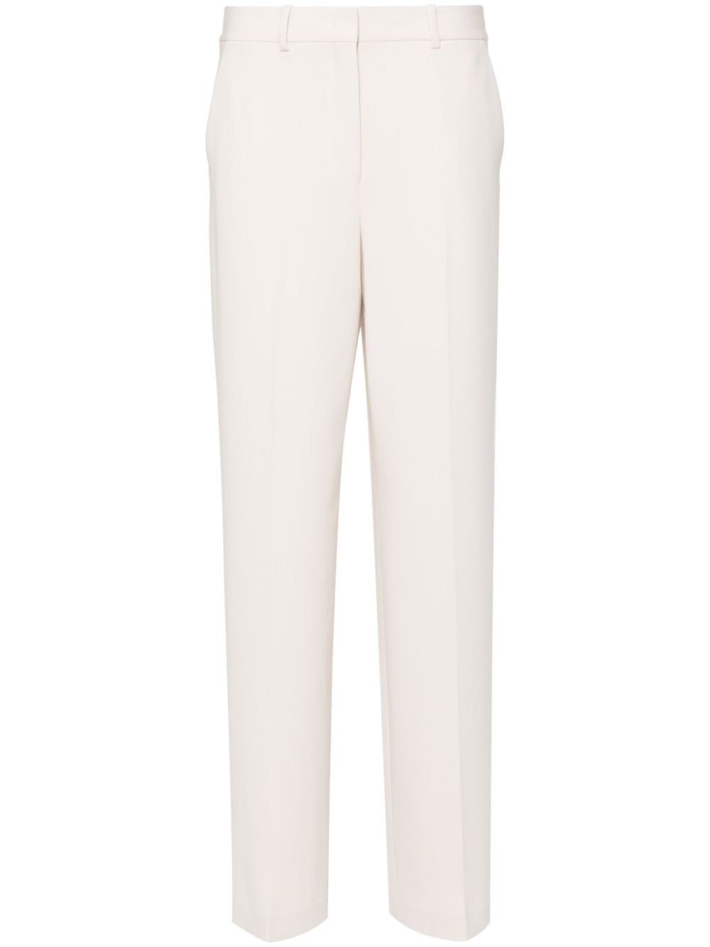 Theory straight-leg trousers - Neutrals von Theory