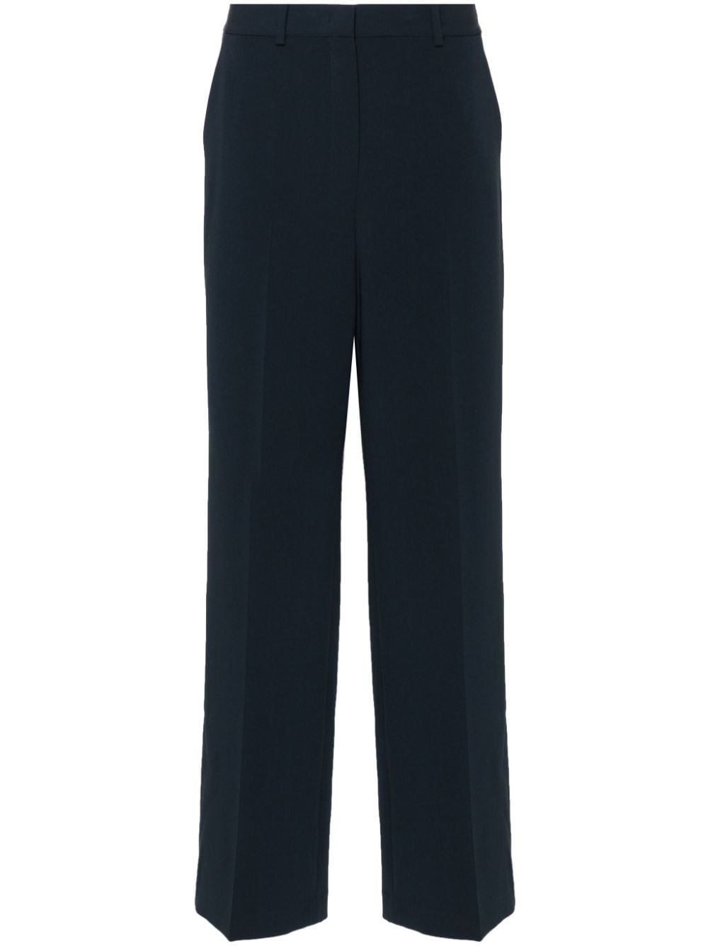 Theory straight trousers - Blue von Theory