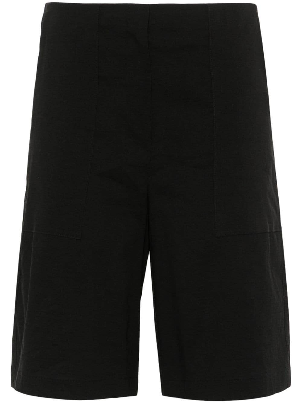 Theory tailored bermuda shorts - Black von Theory