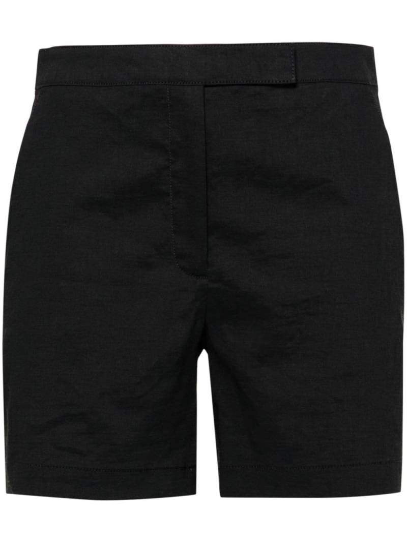 Theory tailored short shorts - Blue von Theory