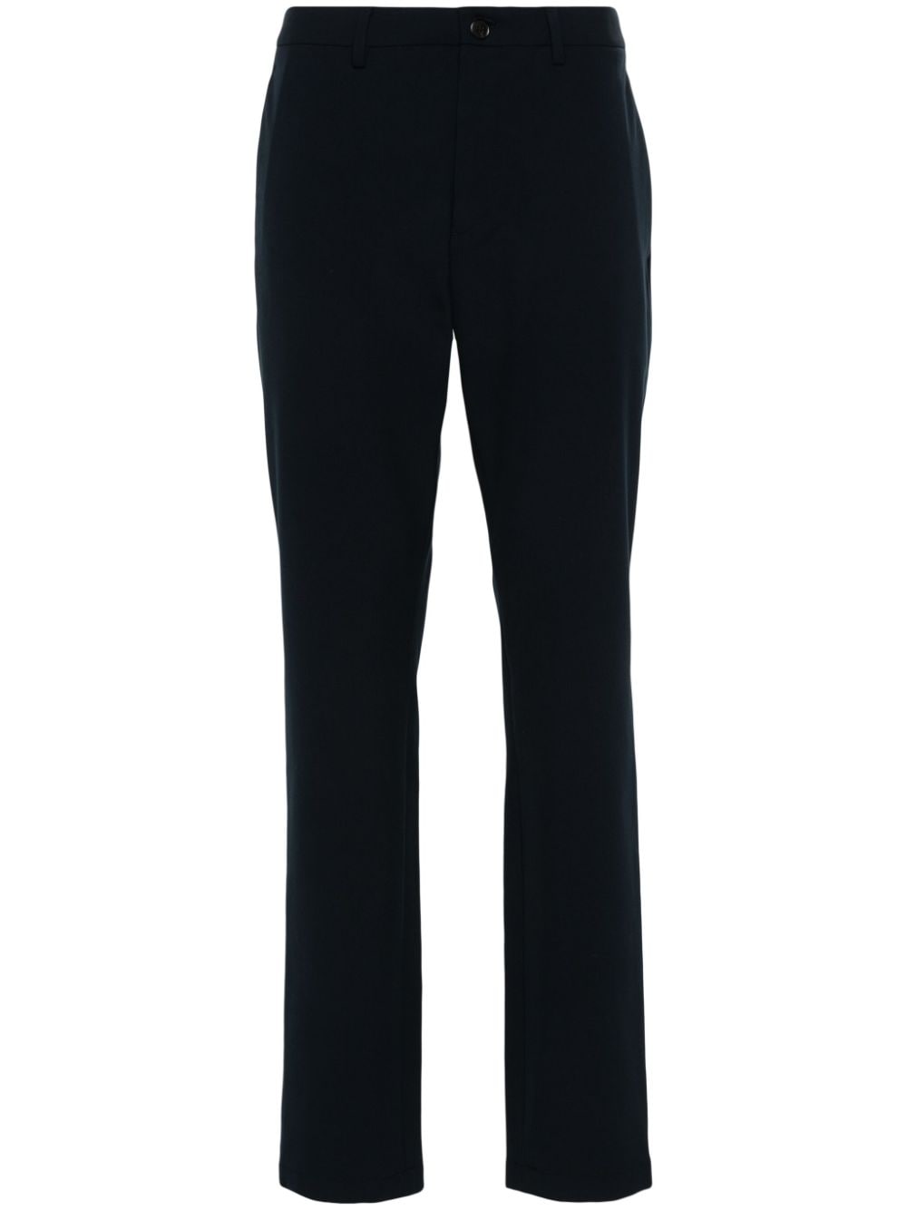 Theory tapered tailored trousers - Blue von Theory