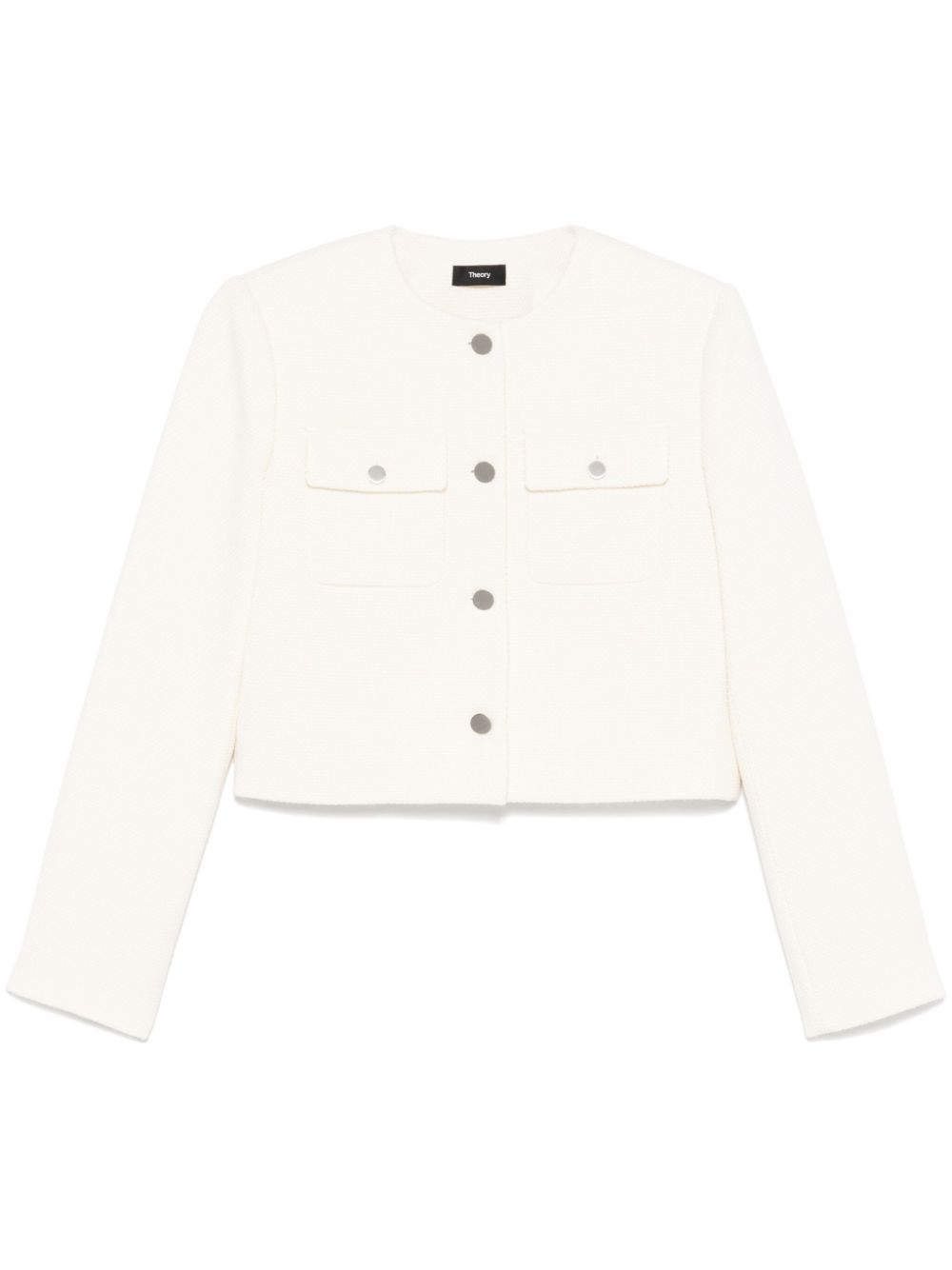 Theory tweed jacket - White von Theory