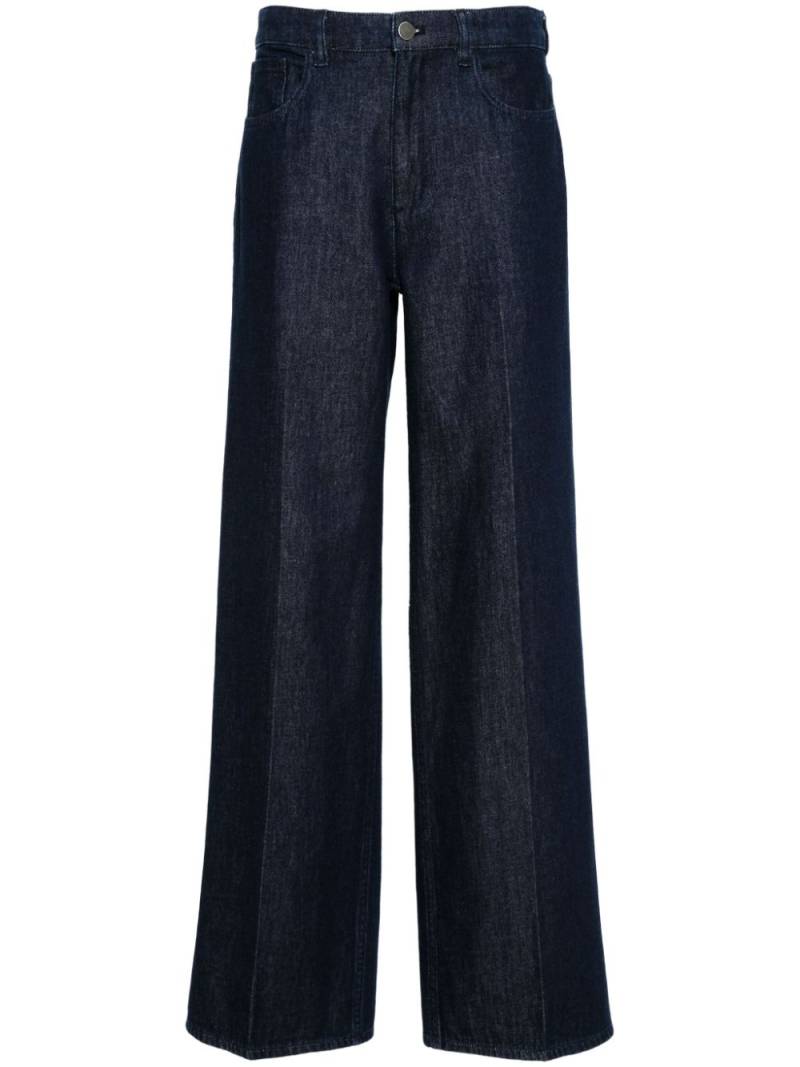 Theory wide-leg jeans - Blue von Theory