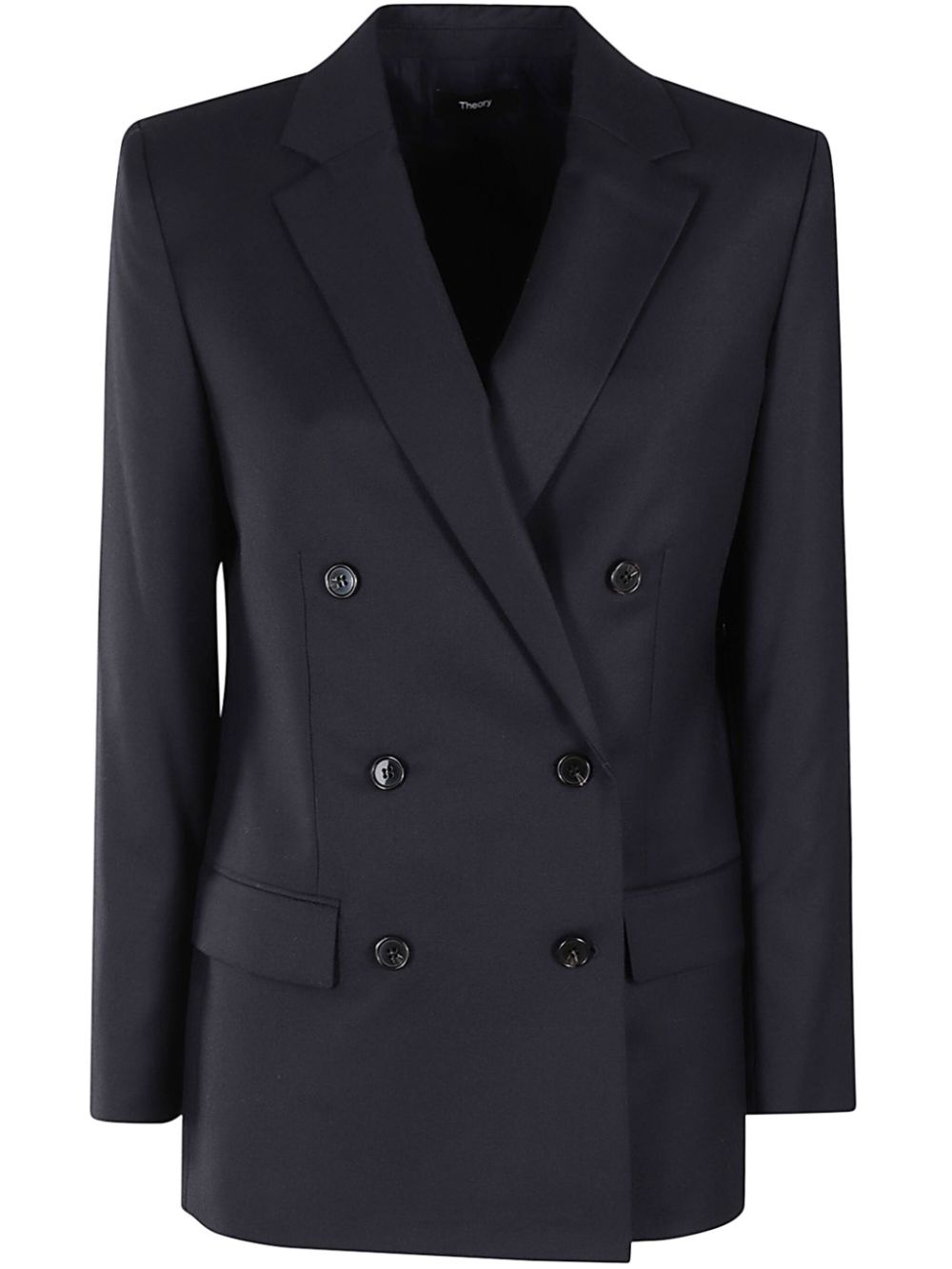 Theory wool blazer - Blue von Theory