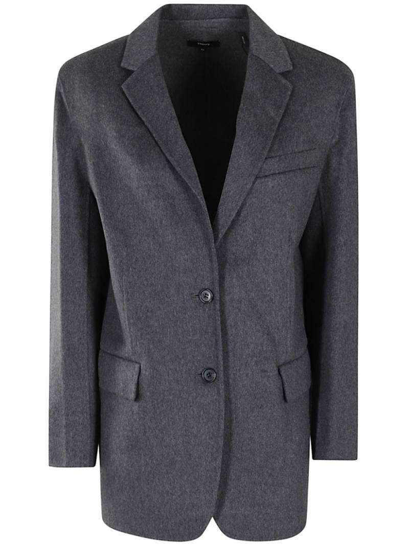 Theory wool blazer - Grey von Theory