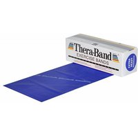 THERA-BAND Thera-Band 5.5m extra stark blau von Thera-Band