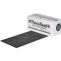 THERA-BAND Thera-Band 5.5m spezial stark schwarz | 5,5M von Thera-Band