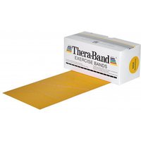 THERA-BAND Thera-Band 5.5m stark gold von Thera-Band