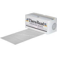 THERA-BAND Thera-Band 5.5m super stark silber von Thera-Band