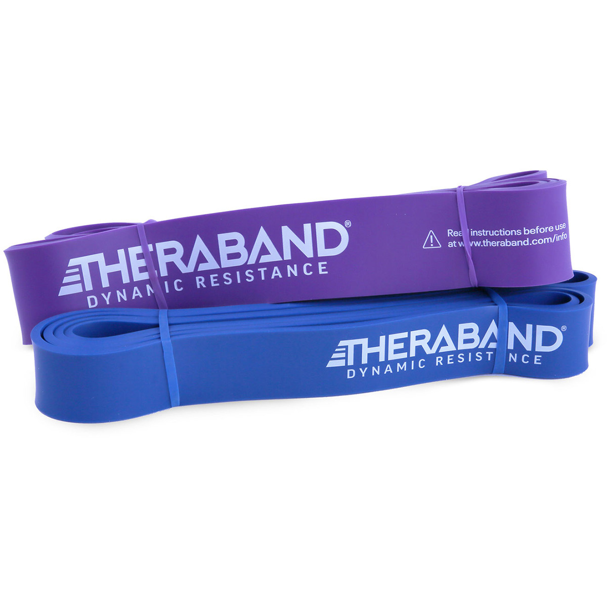 Thera-Band High Resistance Band 2er-Set von Thera-Band