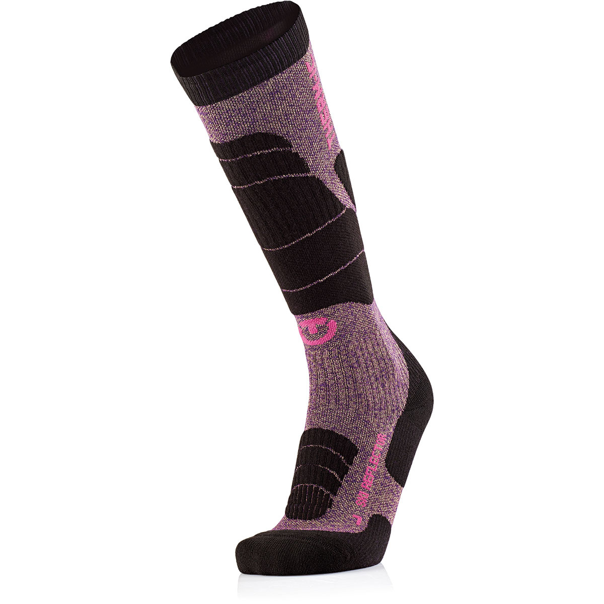Therm-ic Damen Ski Merino Reflector Socken Therm-ic Damen Ski Merino Reflector Socken von Therm-ic