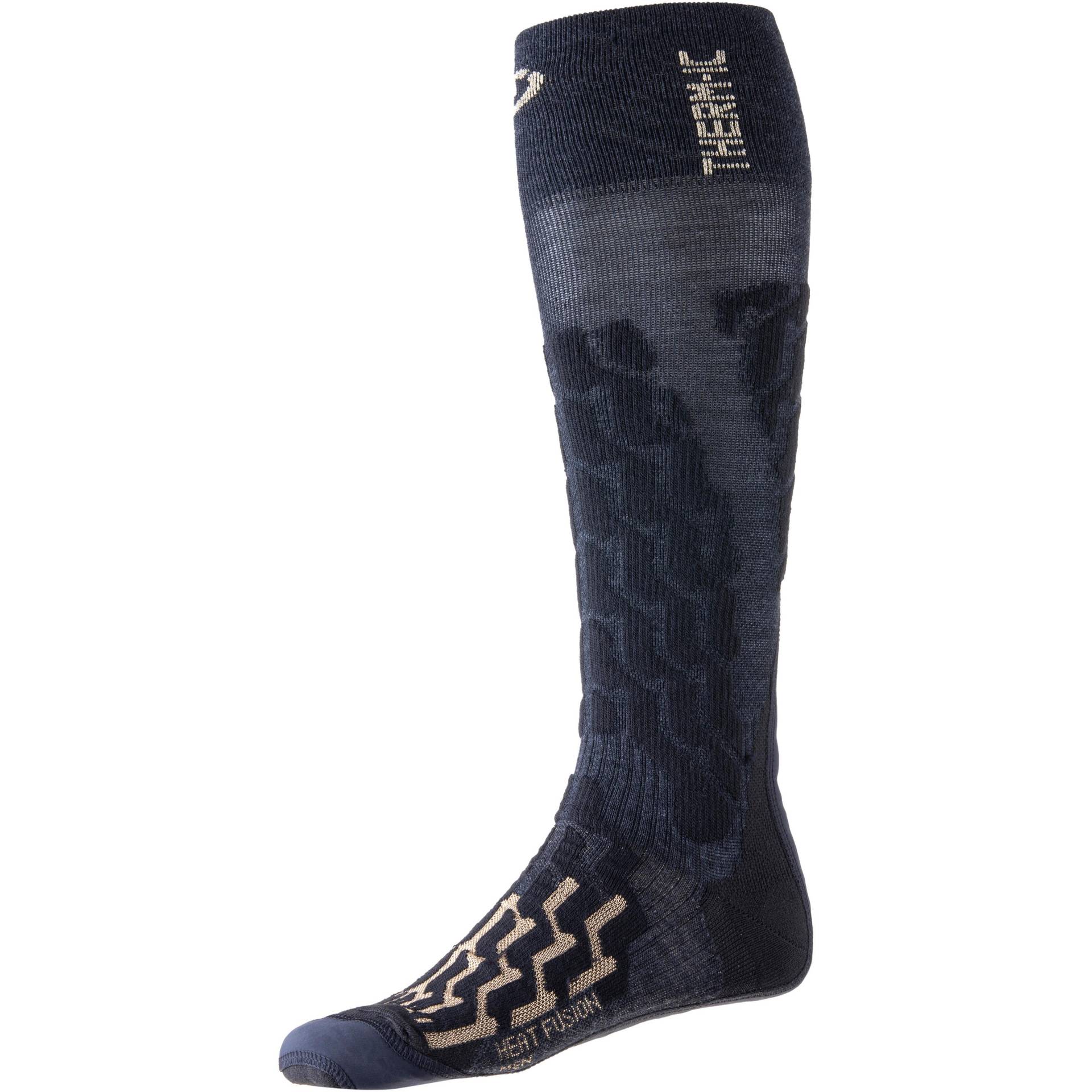 Therm-ic Heat Fusion Socken Herren