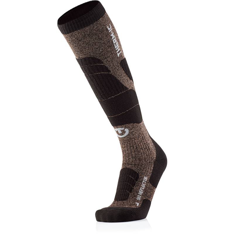 Therm-ic Ski Merino Reflector Socken von Therm-ic