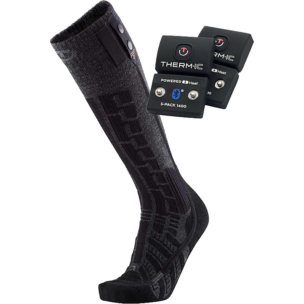 Therm-ic Ultra Warm Comfort + S-Pack 1400B Socken Set Therm-ic Ultra Warm Comfort + S-Pack 1400B Socken Set von Therm-ic
