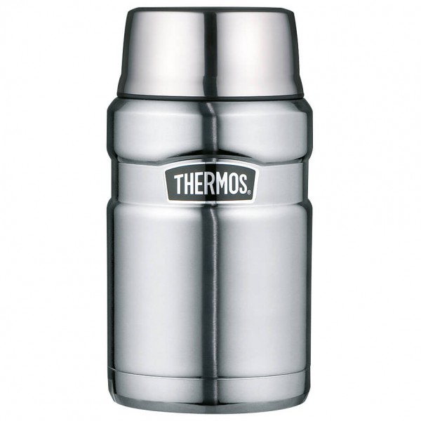 Thermos - Essensbehälter King - Essensaufbewahrung Gr 0,47 l grau Thermos - Essensbehälter King - Essensaufbewahrung Gr 0,47 l grau von Thermos