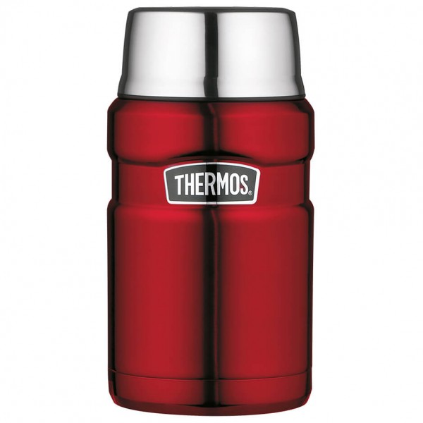 Thermos - Essensbehälter King - Essensaufbewahrung Gr 0,47 l rot Thermos - Essensbehälter King - Essensaufbewahrung Gr 0,47 l rot von Thermos
