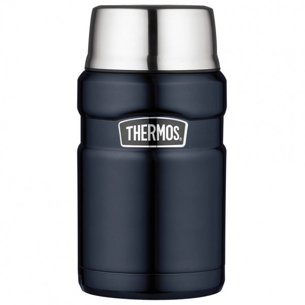 Thermos - Essensbehälter King - Essensaufbewahrung Gr 0,71 l blau Thermos - Essensbehälter King - Essensaufbewahrung Gr 0,71 l blau von Thermos
