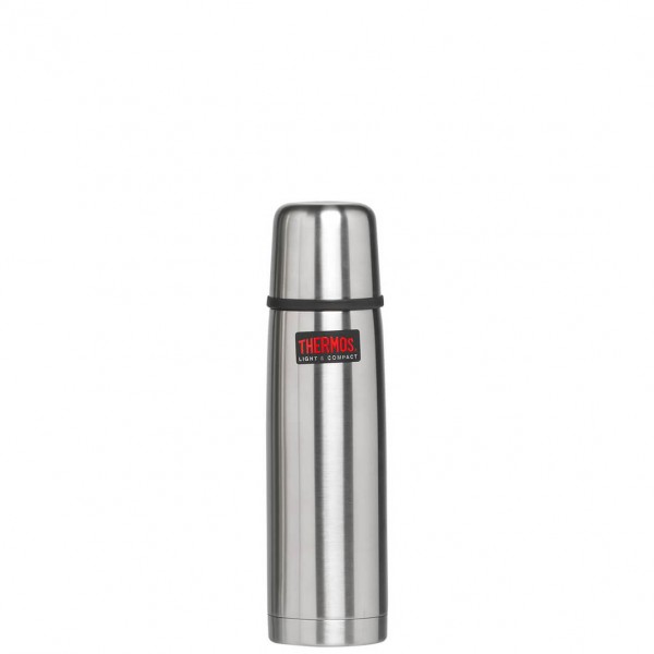 Thermos - Isolierflasche Light & Compact Gr 0,35 l grau Thermos - Isolierflasche Light & Compact Gr 0,35 l grau von Thermos