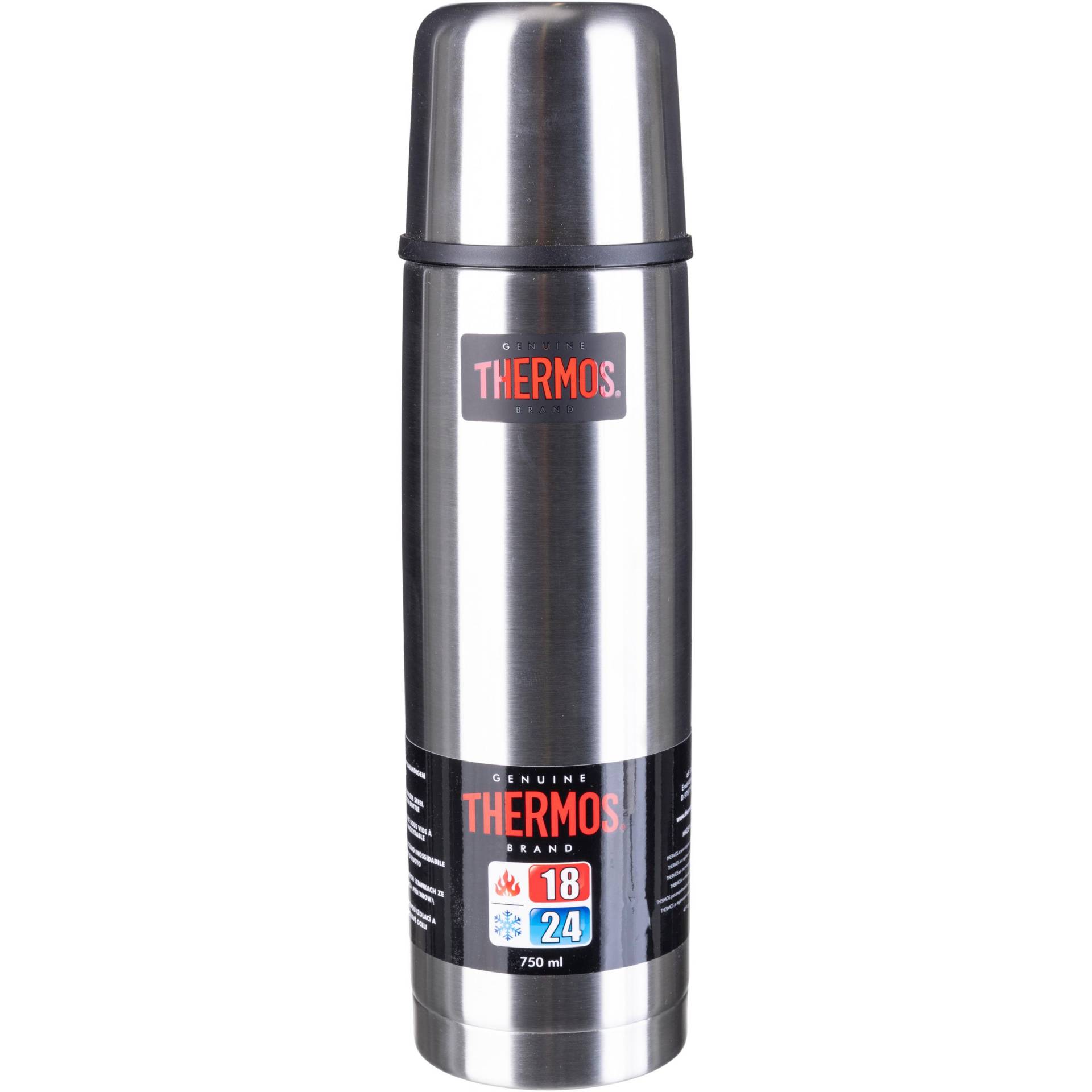Thermos Light & Compact 0,75L Isolierflasche Thermos Light & Compact 0,75L Isolierflasche von Thermos