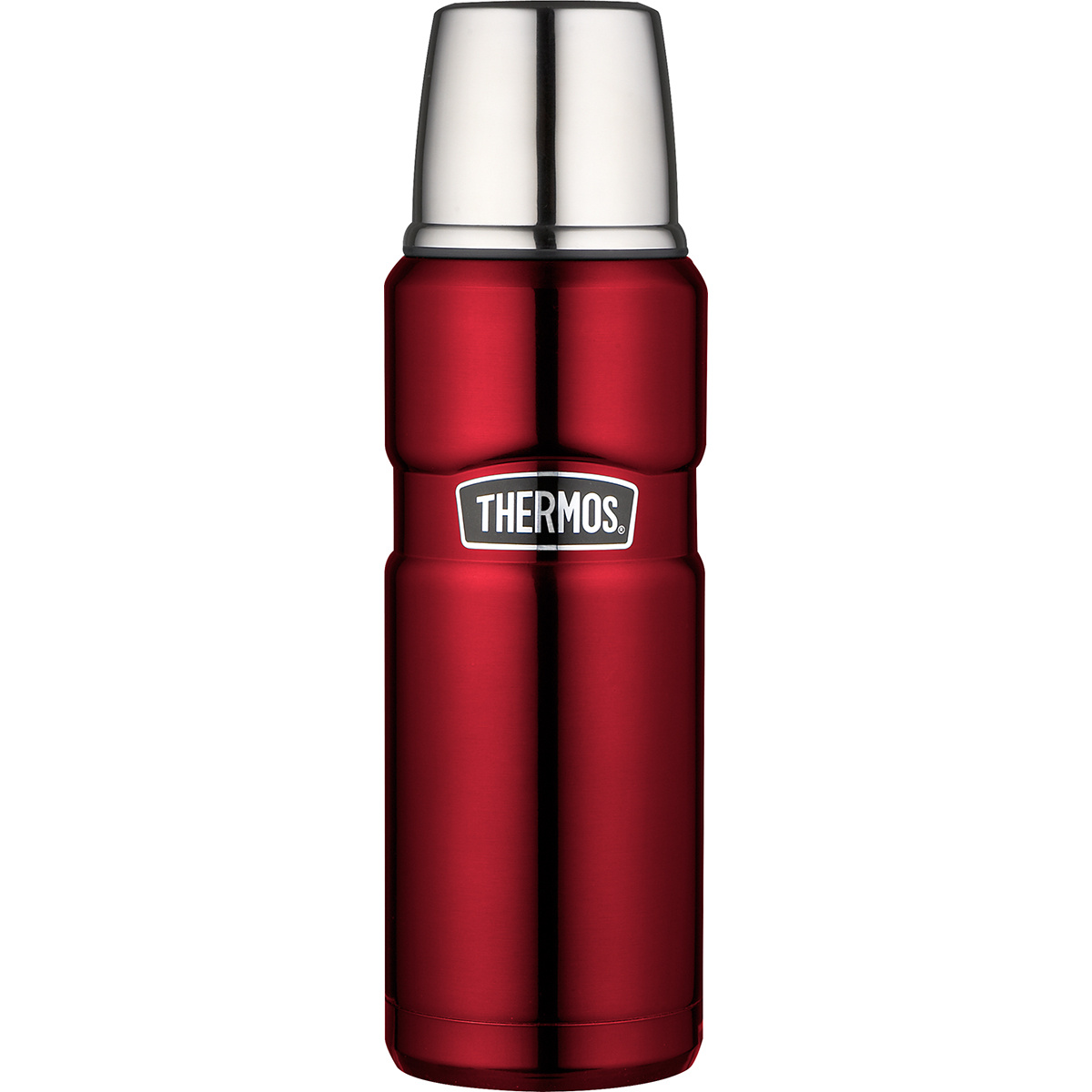 Thermos Stainless King 0,47l Isolierflasche von Thermos