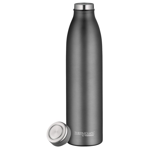 Thermos - Trinkflasche TC Bottle - Isolierflasche Gr 0,75 l grau Thermos - Trinkflasche TC Bottle - Isolierflasche Gr 0,75 l grau von Thermos
