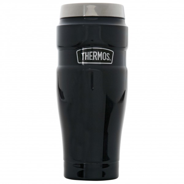 Thermos - Tumbler King - Isolierflasche Gr 0,47 l grau;rot;schwarz von Thermos