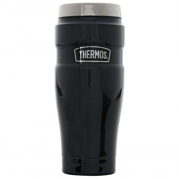 Thermos - Tumbler King - Isolierflasche Gr 0,47 l grau;rot Thermos - Tumbler King - Isolierflasche Gr 0,47 l grau;rot von Thermos