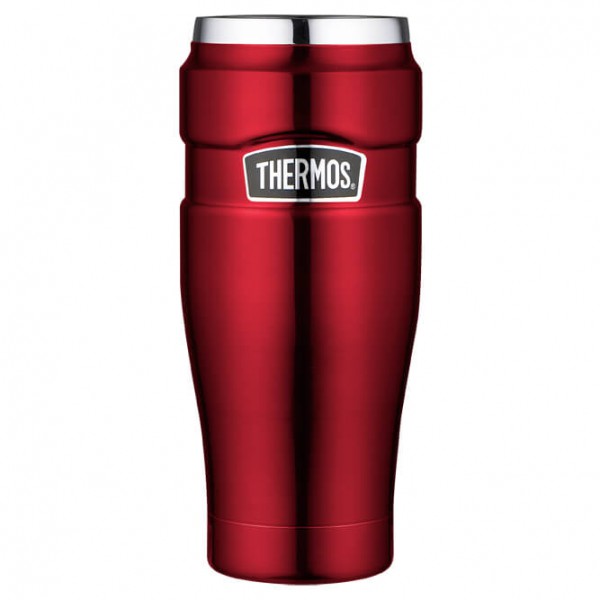 Thermos - Tumbler King - Isolierflasche Gr 0,47 l rot von Thermos