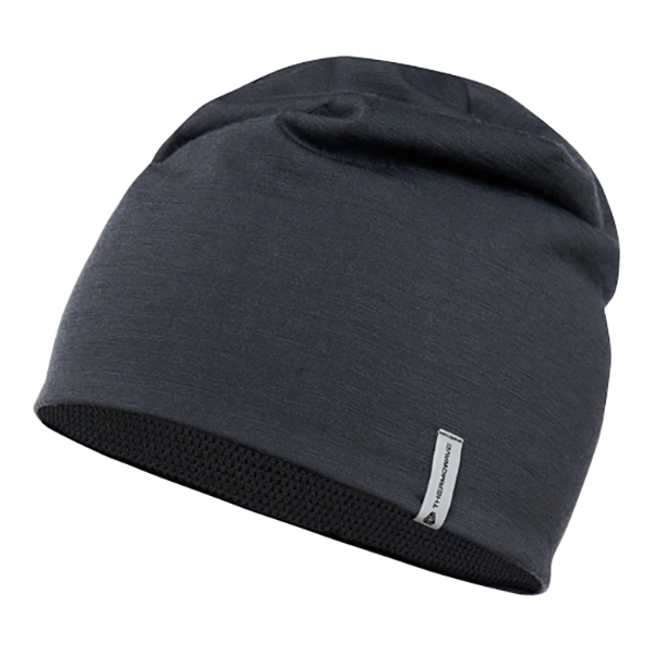 Thermowave - Beanie Merino - Mütze Gr L/XL grau von Thermowave