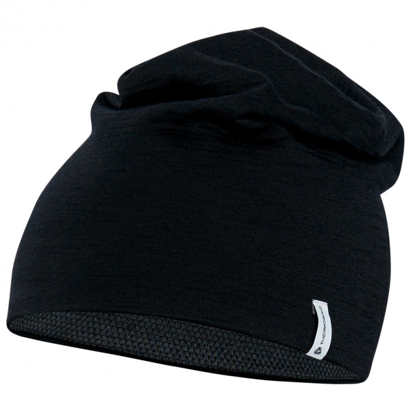 Thermowave - Beanie Merino - Mütze Gr L/XL schwarz von Thermowave