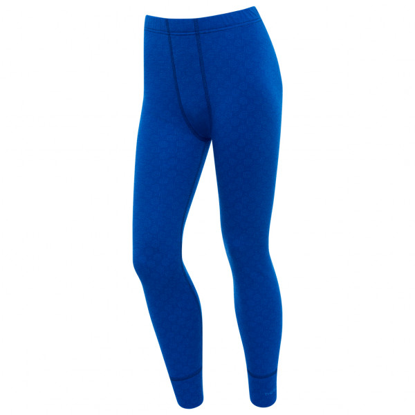 Thermowave - Boy's Merino Xtreme Pants - Merinounterwäsche Gr 110/116;122/128;134/140;146/152 blau von Thermowave