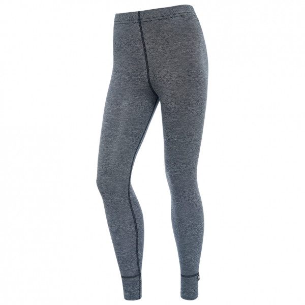 Thermowave - Girl's Merino Warm Active Pants - Merinounterwäsche Gr 134/140;146/152;158/164 grau/blau von Thermowave