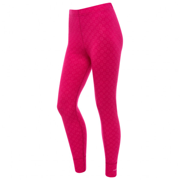 Thermowave - Girl's Merino Xtreme Pants - Merinounterwäsche Gr 110/116;122/128;134/140;146/152;158/164 rosa;schwarz von Thermowave