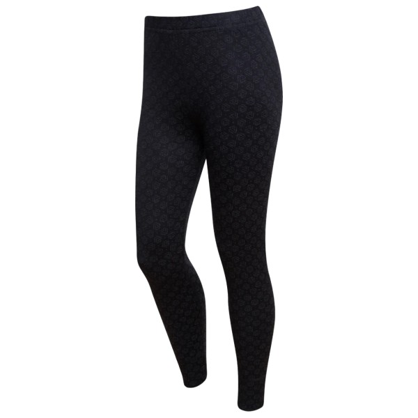 Thermowave - Girl's Merino Xtreme Pants - Merinounterwäsche Gr 110/116 schwarz von Thermowave