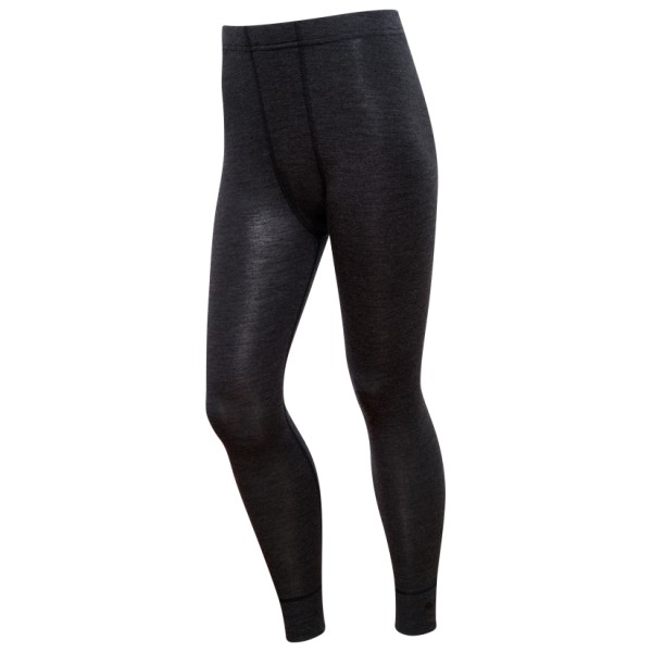 Thermowave - Kid's Merino Warm Pants Boys - Merinounterwäsche Gr 110-116 schwarz von Thermowave