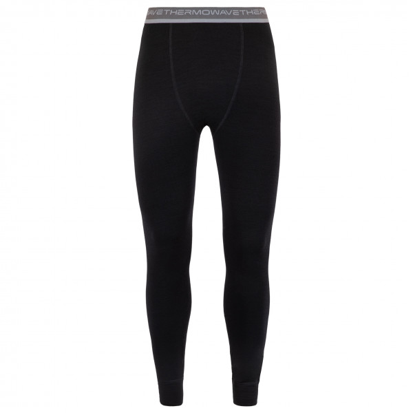 Thermowave - Merino Arctic Pants - Merinounterwäsche Gr L;M;XL;XXL schwarz von Thermowave