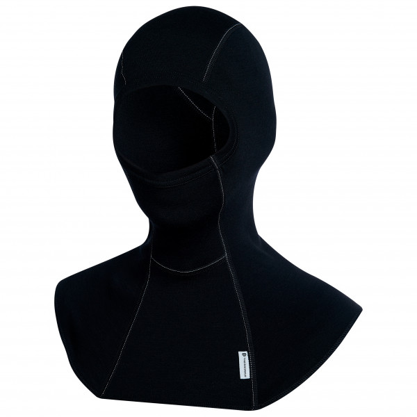 Thermowave - Merino Balaclava - Sturmhaube Gr One Size schwarz von Thermowave