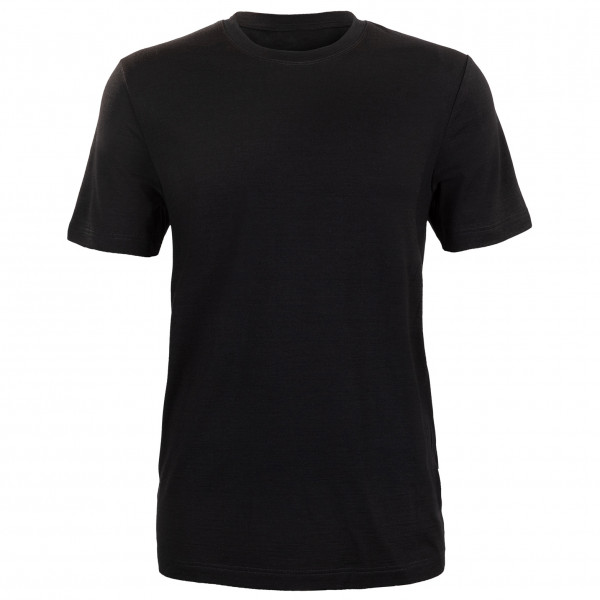 Thermowave - Merino Life Short Sleeve Shirt - Merinoshirt Gr L;M;S;XL;XXL schwarz von Thermowave