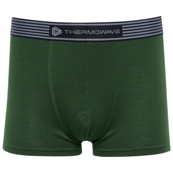 Thermowave - Merino Life Trunks - Merinounterwäsche Gr 3XL;L;M;S;XL;XXL blau;grau;schwarz von Thermowave