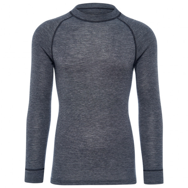 Thermowave - Merino Warm Active Long Sleeve Shirt - Merinounterwäsche Gr L;M;S;XL;XXL blau von Thermowave