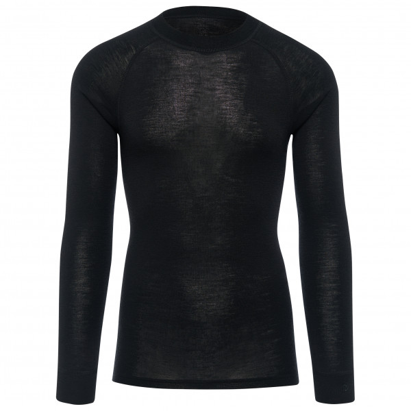 Thermowave - Merino Warm Long Sleeve Shirt - Merinounterwäsche Gr 3XL schwarz von Thermowave