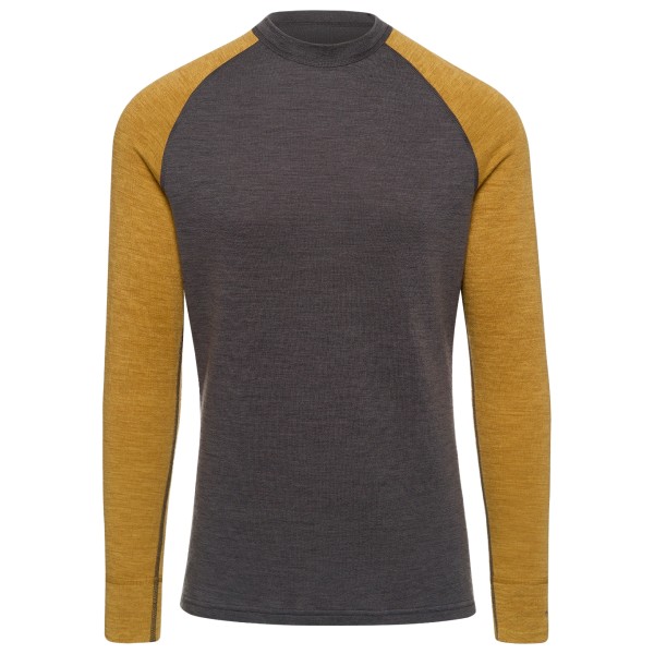 Thermowave - Merino Xtreme L/S Shirt - Merinounterwäsche Gr L;M;XL grau von Thermowave