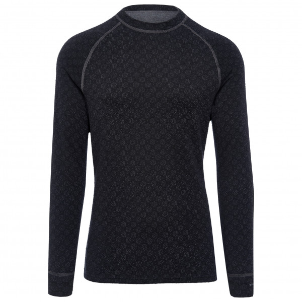 Thermowave - Merino Xtreme Long Sleeve Shirt - Merinounterwäsche Gr 3XL;L;M;S;XL;XXL blau;schwarz von Thermowave