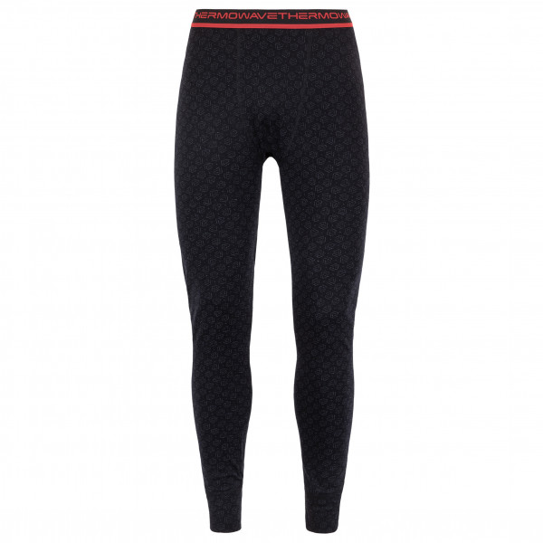 Thermowave - Merino Xtreme Pants - Merinounterwäsche Gr 3XL;L;M;S;XL;XXL blau;schwarz von Thermowave