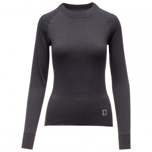 Thermowave - Women's 3 in 1 Long Sleeve Shirt - Merinounterwäsche Gr L;M;S;XL;XS grau von Thermowave