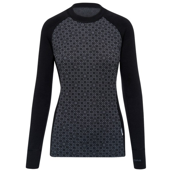 Thermowave - Women's Merino Flow L/S Shirt - Merinounterwäsche Gr L;M;XL;XS schwarz von Thermowave