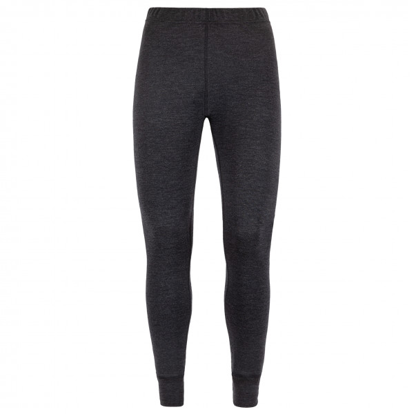 Thermowave - Women's Merino Warm Pants - Merinounterwäsche Gr L grau/schwarz von Thermowave