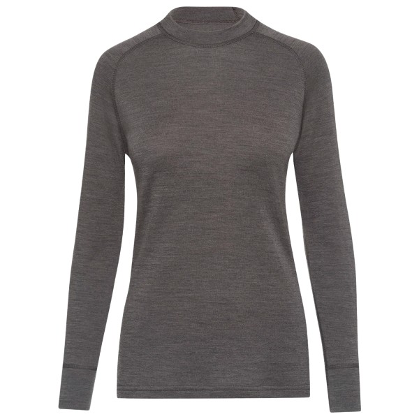 Thermowave - Women's Merino Xtreme L/S Shirt - Merinounterwäsche Gr L;M;S;XL;XS;XXL grau;rosa;schwarz von Thermowave